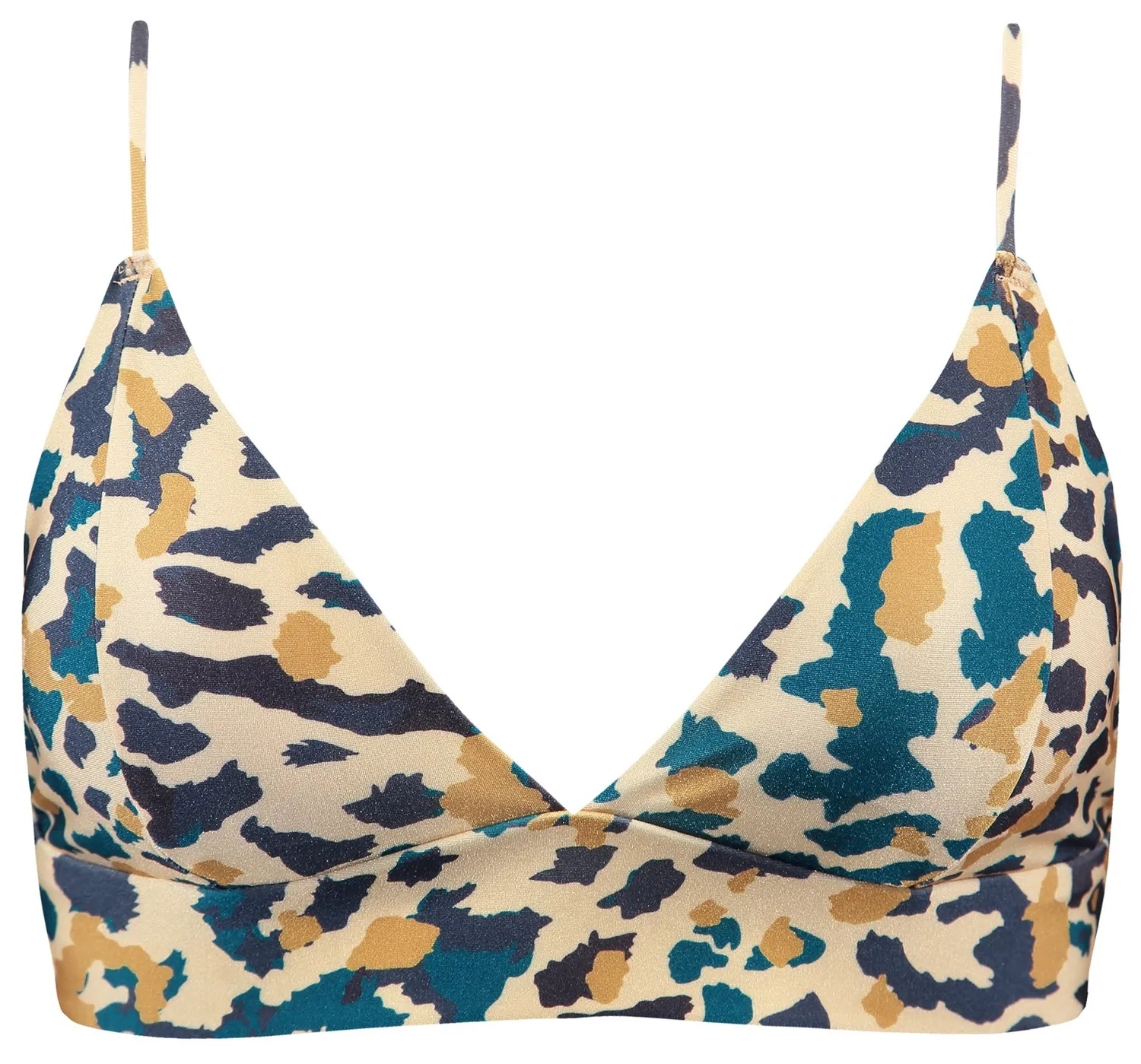 Haut de Bikini Barts Women Limea Bralette Gold