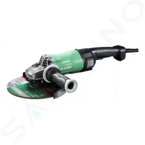 HiKOKI Outillage - Meuleuse d’angle 230 mm, 2200 W G23BYEWDZ