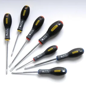 Jeu de 7 tournevis STANLEY