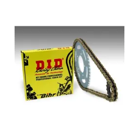 Kit chaîne DID/JT 428NZ 14/50 standard - couronne standard