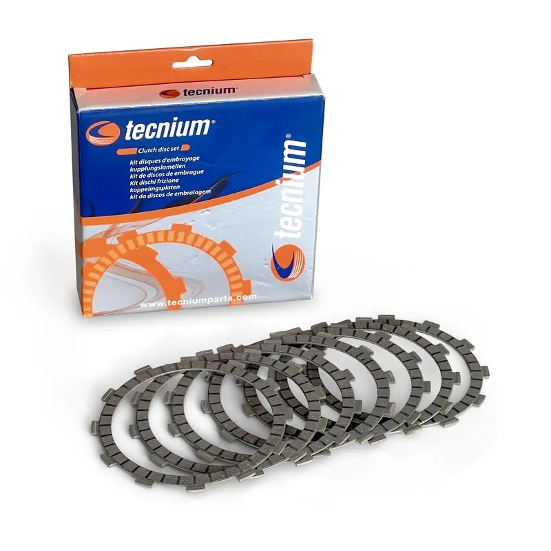Kit disques garnis TECNIUM Yamaha WR450F WR426F YZ426F