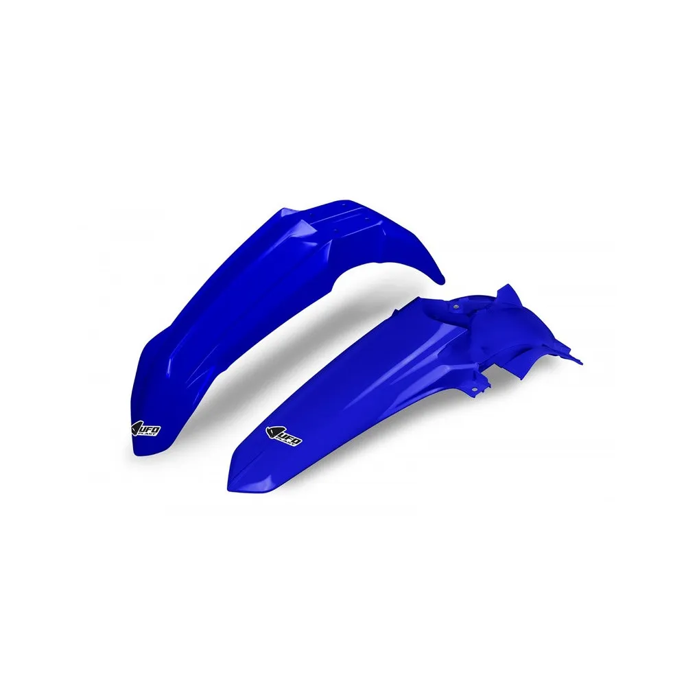 Kit garde-boue avant & arrière UFO - couleur origine Yamaha