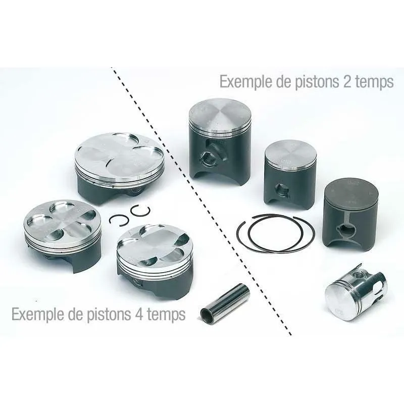 Kit piston coulé TECNIUM RGV/RS250 Ø55.96mm