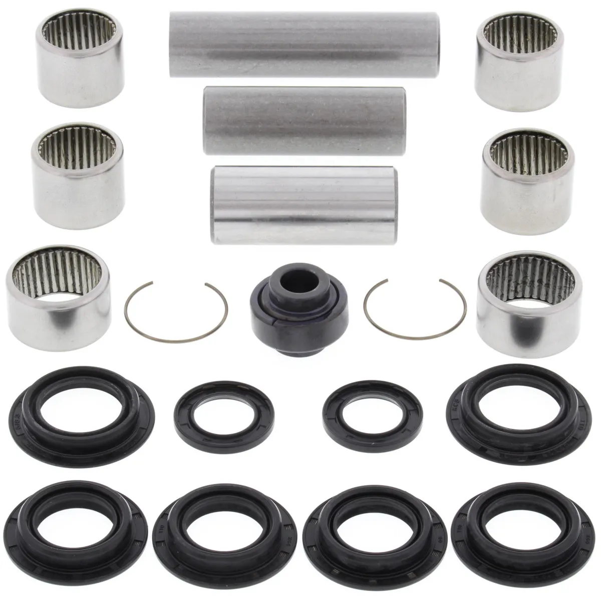 Kit roulements de biellette ALL BALLS - 125-250-500 CR R 1989-1990