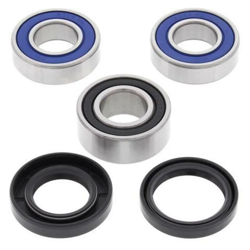 Kit roulements de roue arrière ALL BALLS Husqvarna CR, SM, TE, WR - piecemotoquad