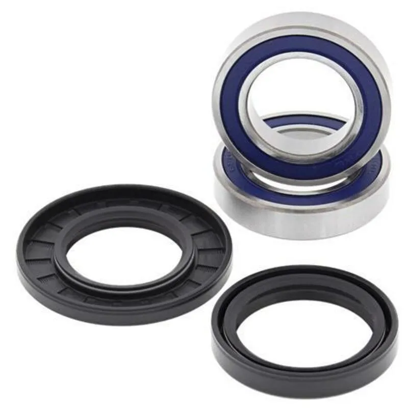 Kit roulements de roue avant ALL BALLS Husqvarna WR250/TE570 - piecemotoquad