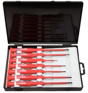 KSTOOLS - Jeu de tournevis électroniques 7 pcs - 500.6165 