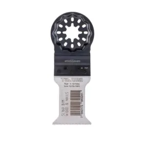 Lame de scie STARLOCK Multifonction - Tajima
