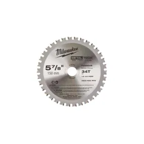 Lame scie circulaire métal 48404080 MILWAUKEE