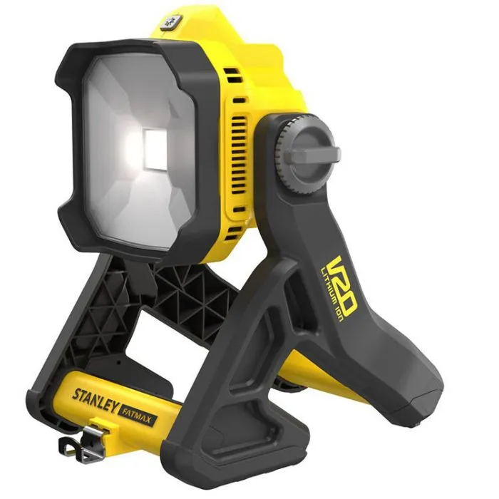 Lampe de construction sans fil Stanley Fatmax (excl. batterie)| MarketOnWeb