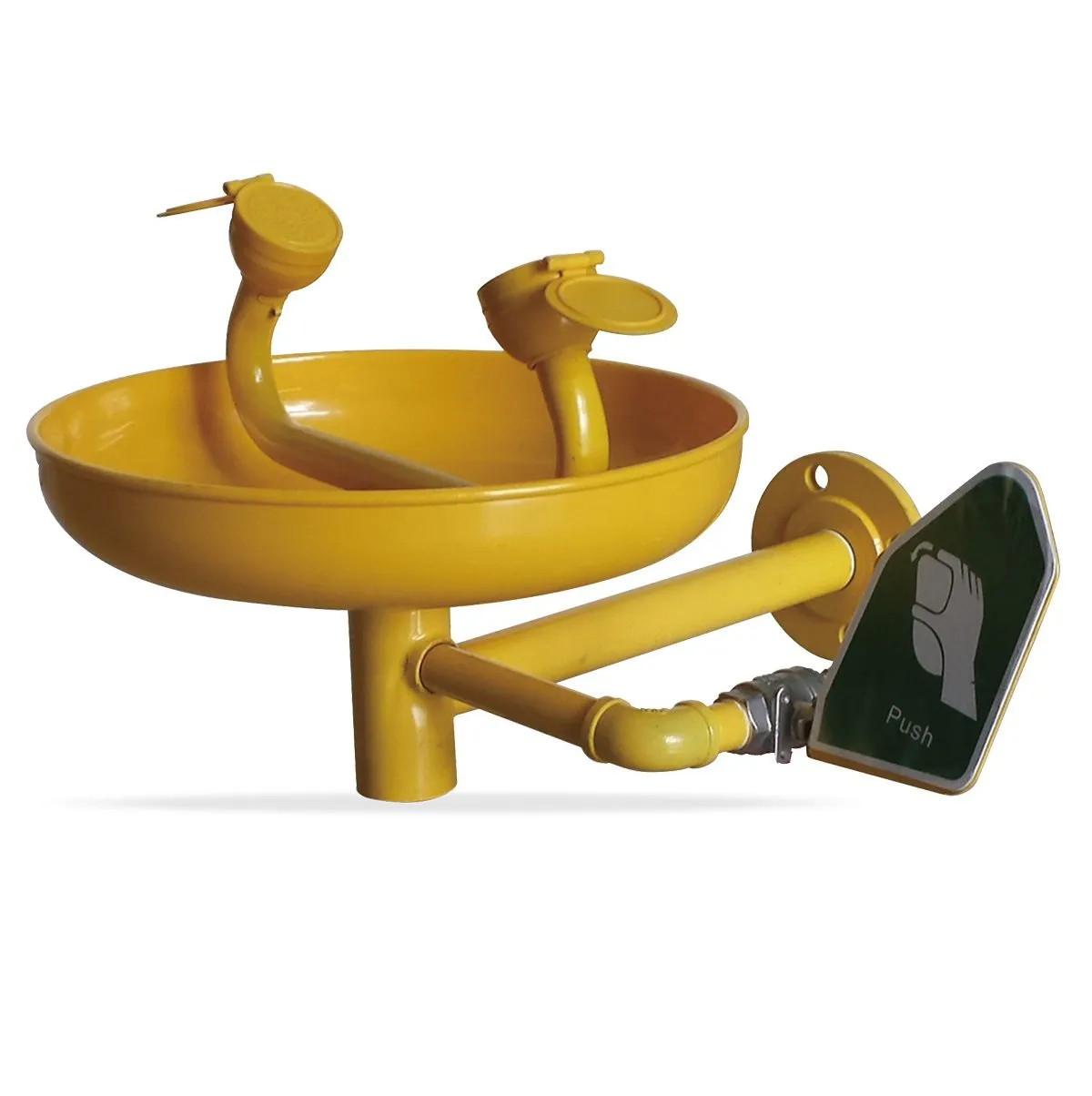 Lave yeux mural - Atlas Safety Equipment 