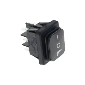 Makita Interrupteur pour aspirateur VC3011L, VC2512L, VC2012 (W107409135)