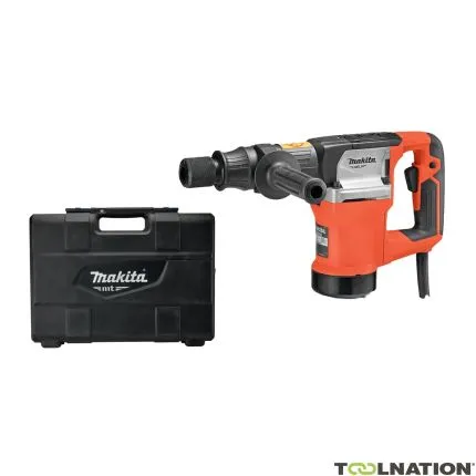 Makita MT M8600 230V Marteau de démolition 17mm hexagonal
