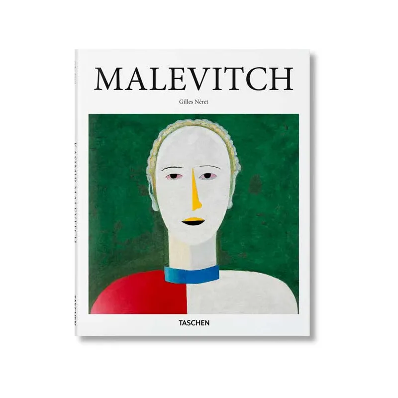 Malevitch Taschen Monographie Gilles Néret - Livres d'art