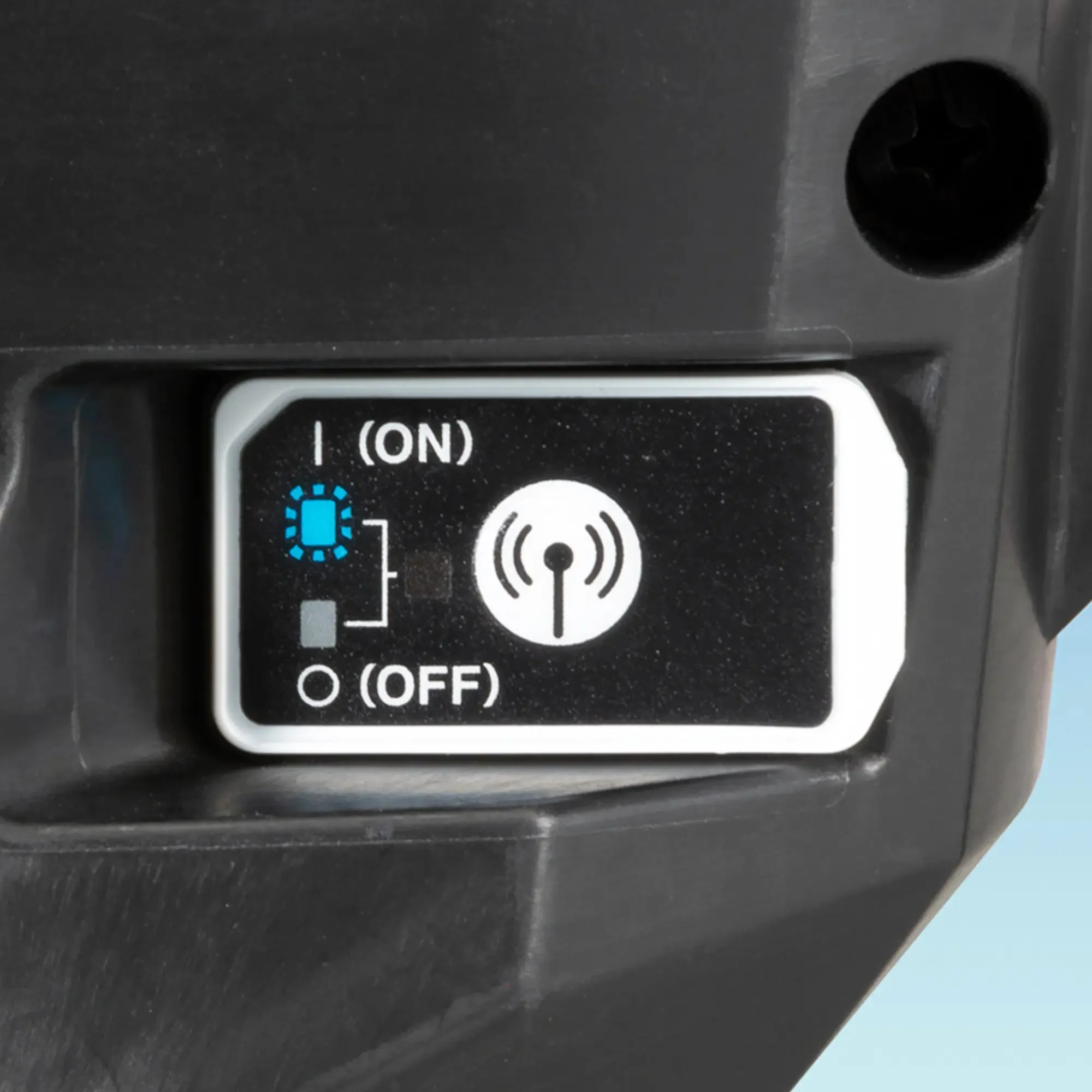 Marteau de démolition Makita HM001GT201 40V 5Ah