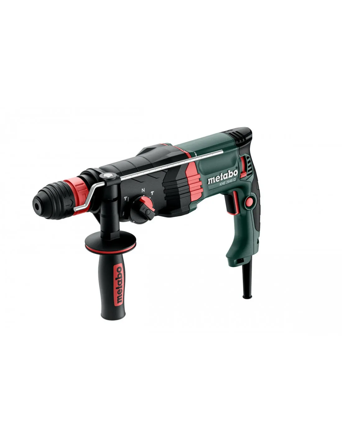 Marteau perforateur burineur SDS Plus KHE 2645 Quick METABO 601711500