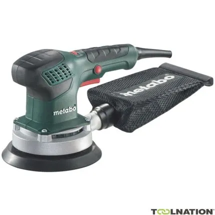 Metabo 600444500 SXE3150 Ponceuse excentrique 150mm 310 W en coffret