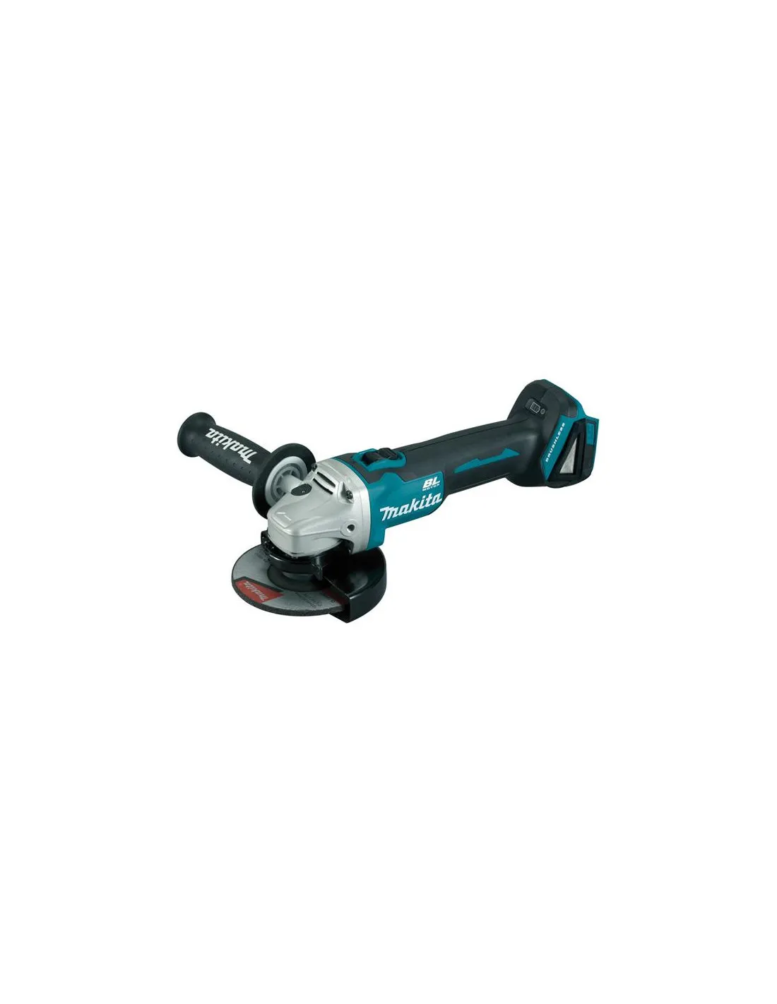 MEULEUSE 125mm BL+FREIN+MAK3 MAKITA DGA506ZJ