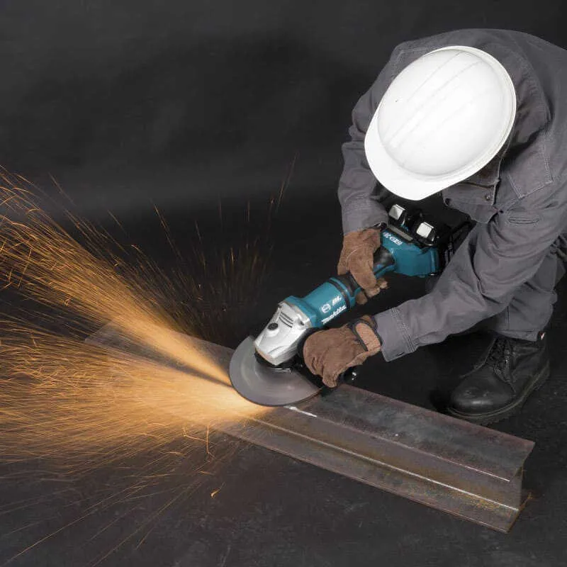 Meuleuse brushless Ø 230mm (2x18V) - MAKITA DGA900ZK