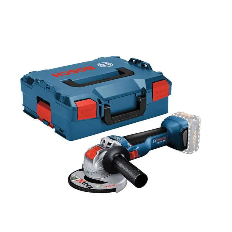 Meuleuse d'angle 18v 125mm GWX 18V-8 Bosch 6019J7000