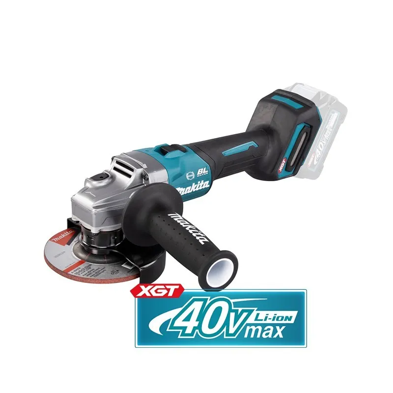 Meuleuse - MAKITA GA005GZ01 - 40 V Li-ion - Ø 125 mm
