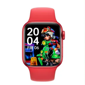 Montre Connectée Smartwatch NFC Charge Sans Fil