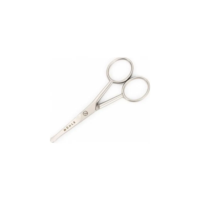 Muhle Ciseaux nez 10,5cm inox mat