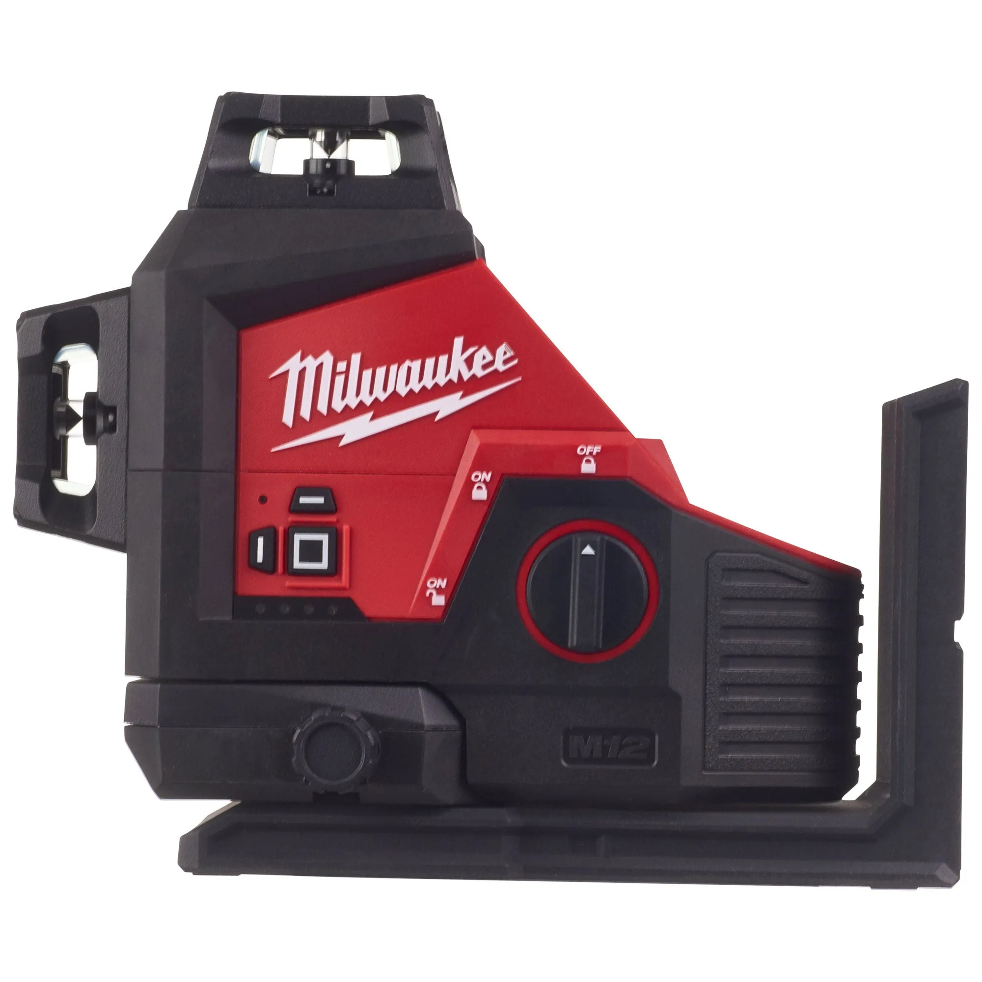 Niveau laser Milwaukee M123PL-401C
