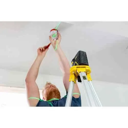Niveau laser vert croix + 2 pts STANLEY Fatmax - FMHT77597-1