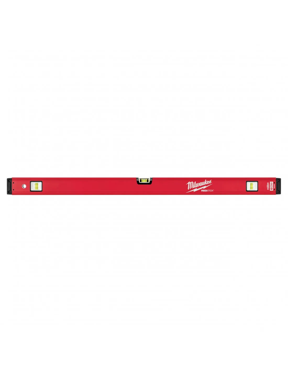Niveau tubulaire 100 cm REDSTICK Premium | 4932459066 - Milwaukee