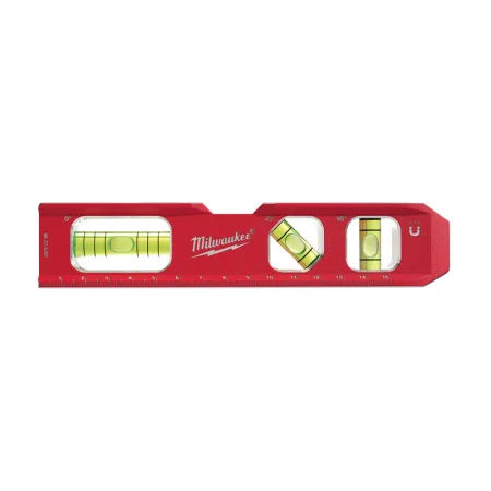Niveau à bulle MILWAUKEE - Billet Torpedo