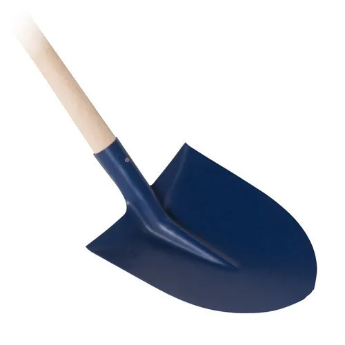 Outils Perrin Pelle Alsace à rebords 27 emmanché