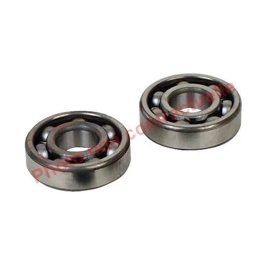 Paire de roulement de vilebrequin PW 50