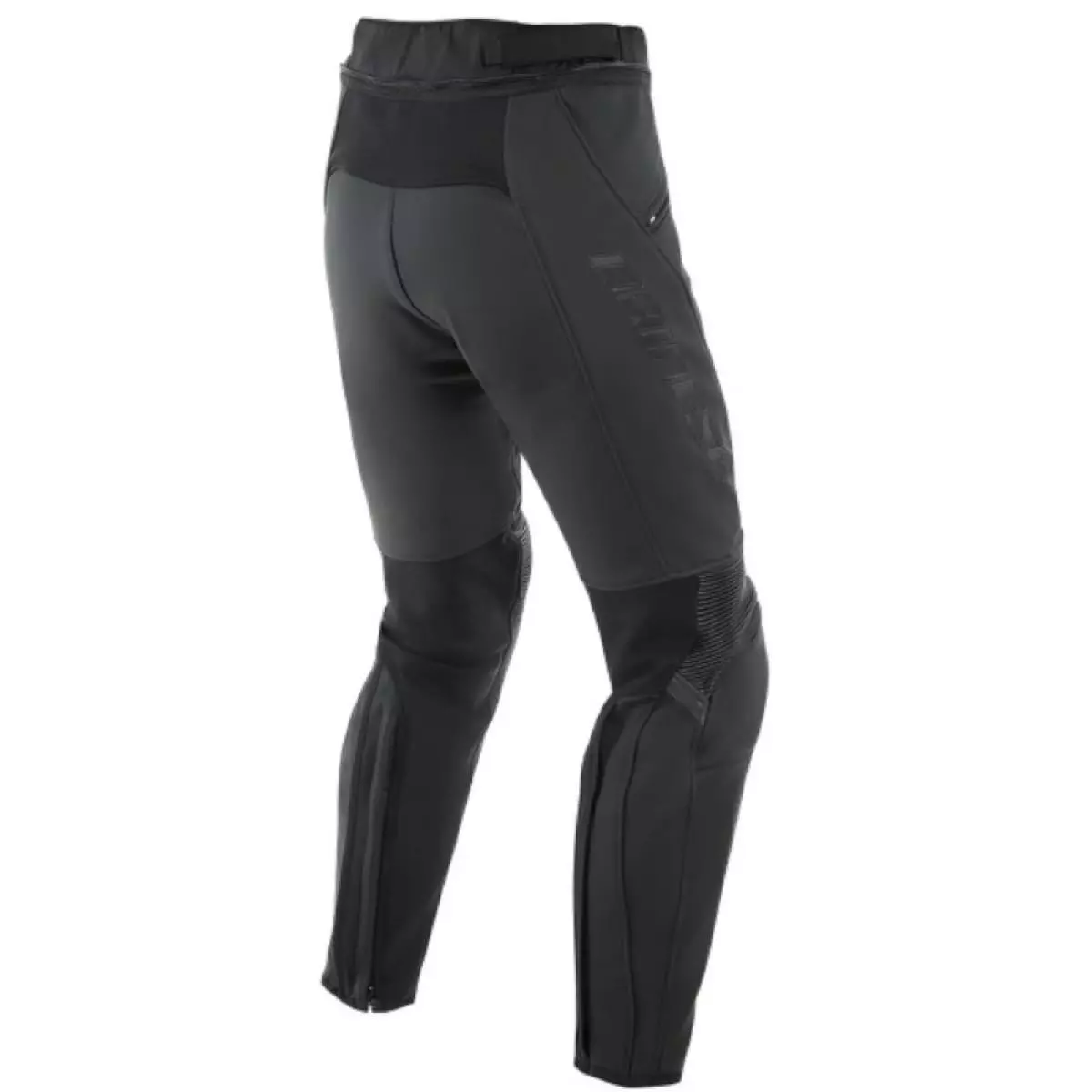 Pantalon Dainese Pony 3 Pelle 076 Noir - Pantalon Cuir