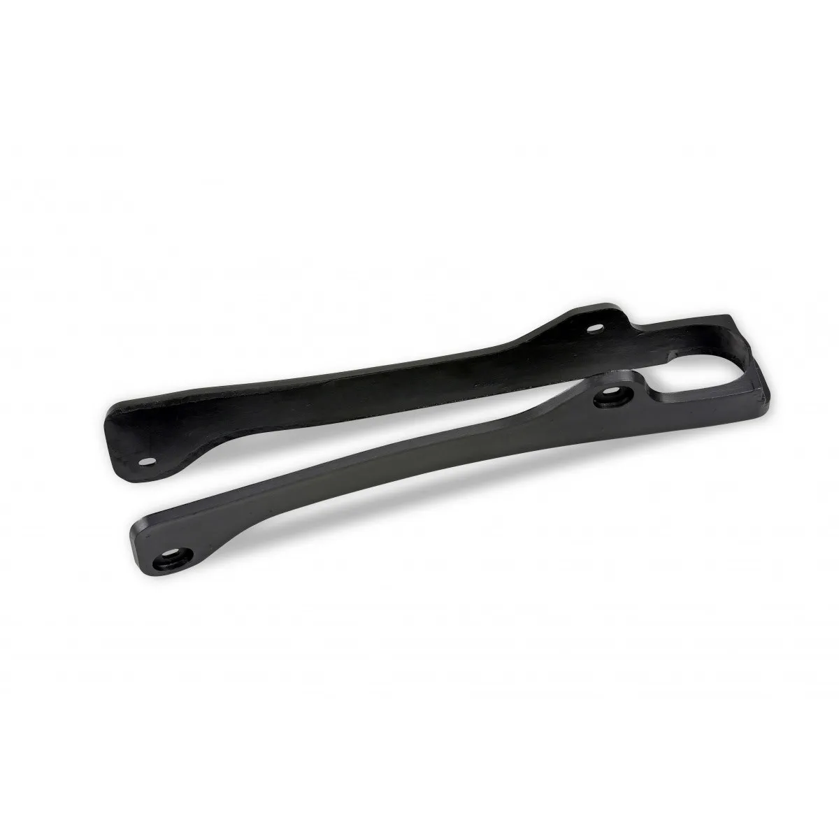 Patin de bras oscillant - Noir - UFO Yamaha 125 - 250 YZ 1993-2001 & 400 WRF - YZF 1998-1999