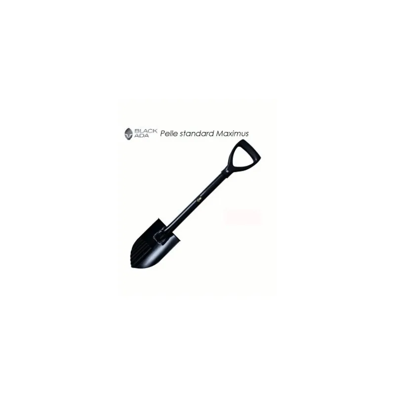 Pelle Black Ada standard Maximus
