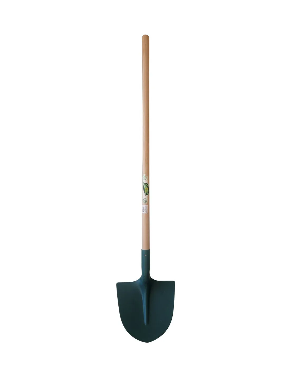 Pelle ronde 29cm emmanché-pelle ronde 29cm emmanché