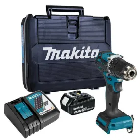 Perceuse 18V LXT (1x6,0 Ah) en coffret Makita DDF487ZRG
