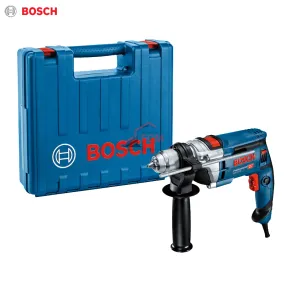 PERCEUSE ELECTRIQUE 13MM GSB 16 RE 750W COFFRE BOSCH 