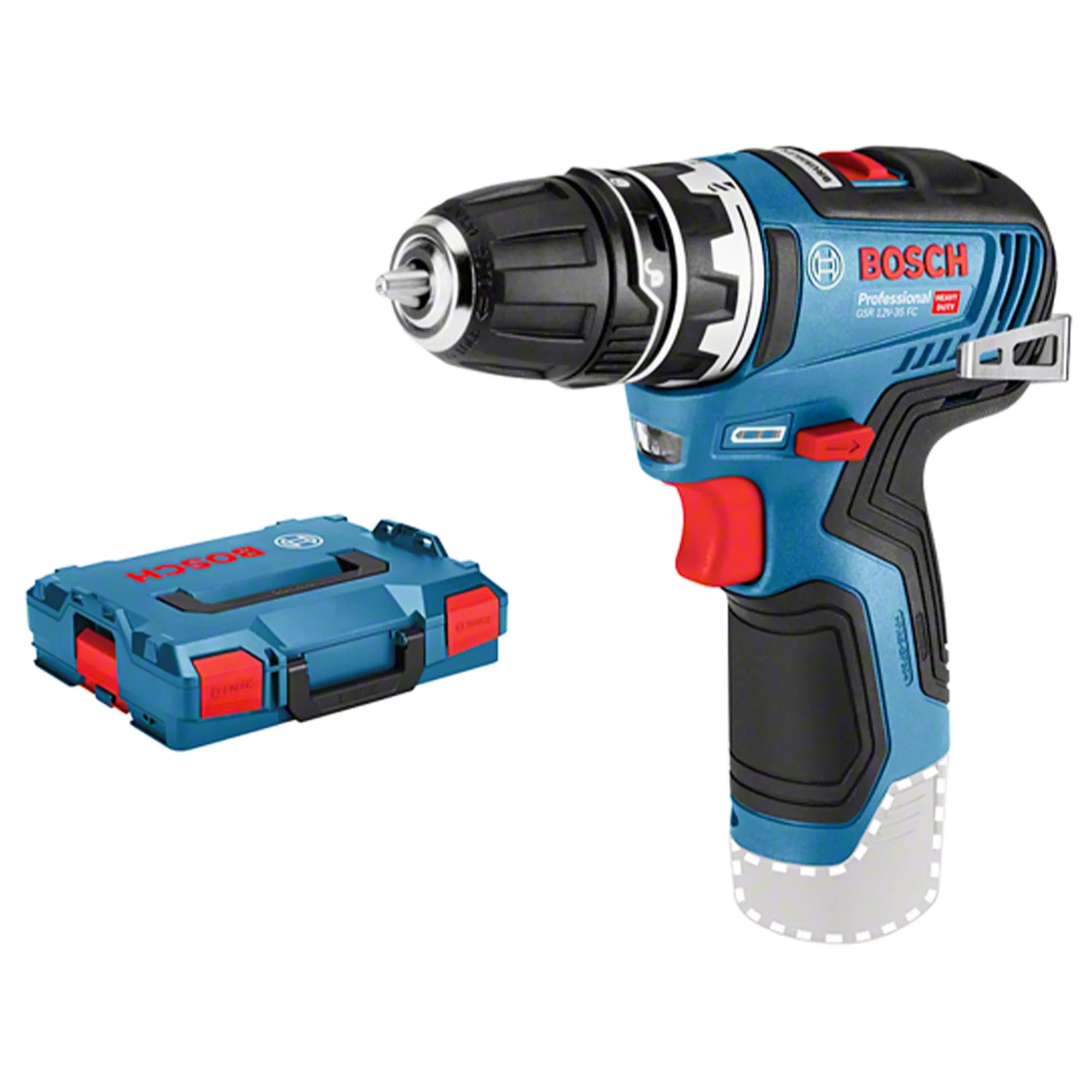 Perceuse Tournevis Bosch GSR12V