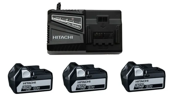 PERCEUSE VISSEUSE HITACHI DS18DBSL5AX3 