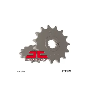 Pignon acier JT - Pas 630 - KAWASAKI 900 / 1000cc