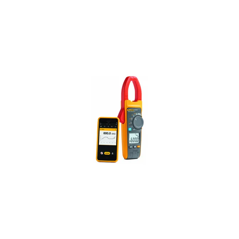 pince multimetre fluke 375 fc - outilico