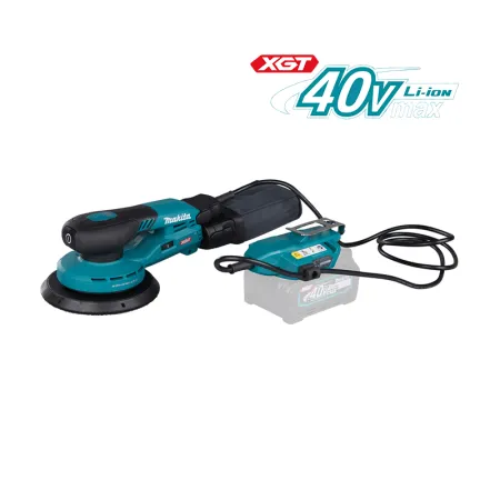 Ponceuse excentrique 40V Ø150 mm BO002CGZ MAKITA