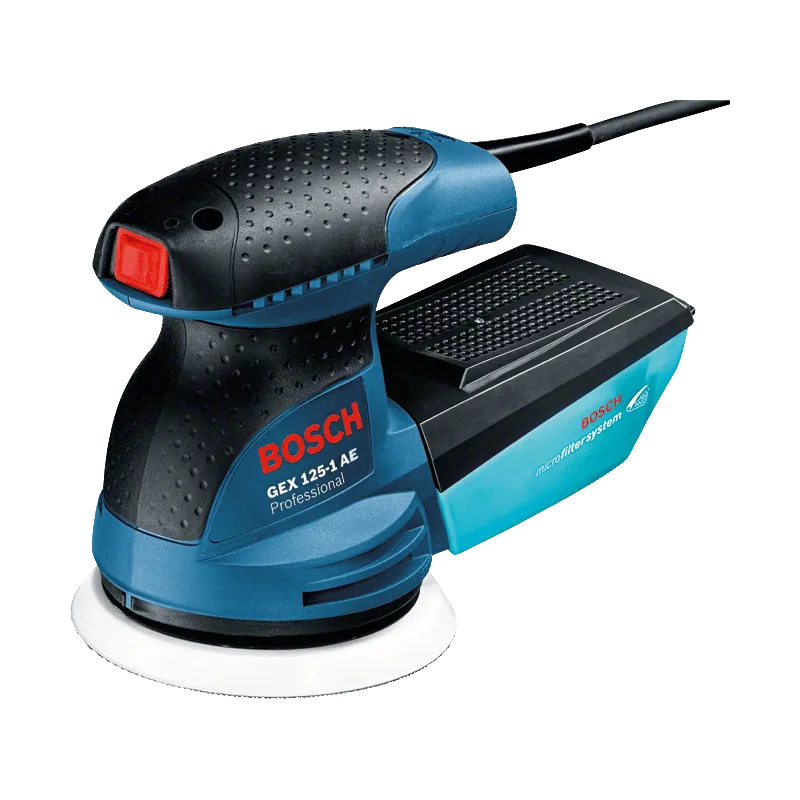 Ponceuse excentrique GEX 125-1AE BOSCH 0601387500