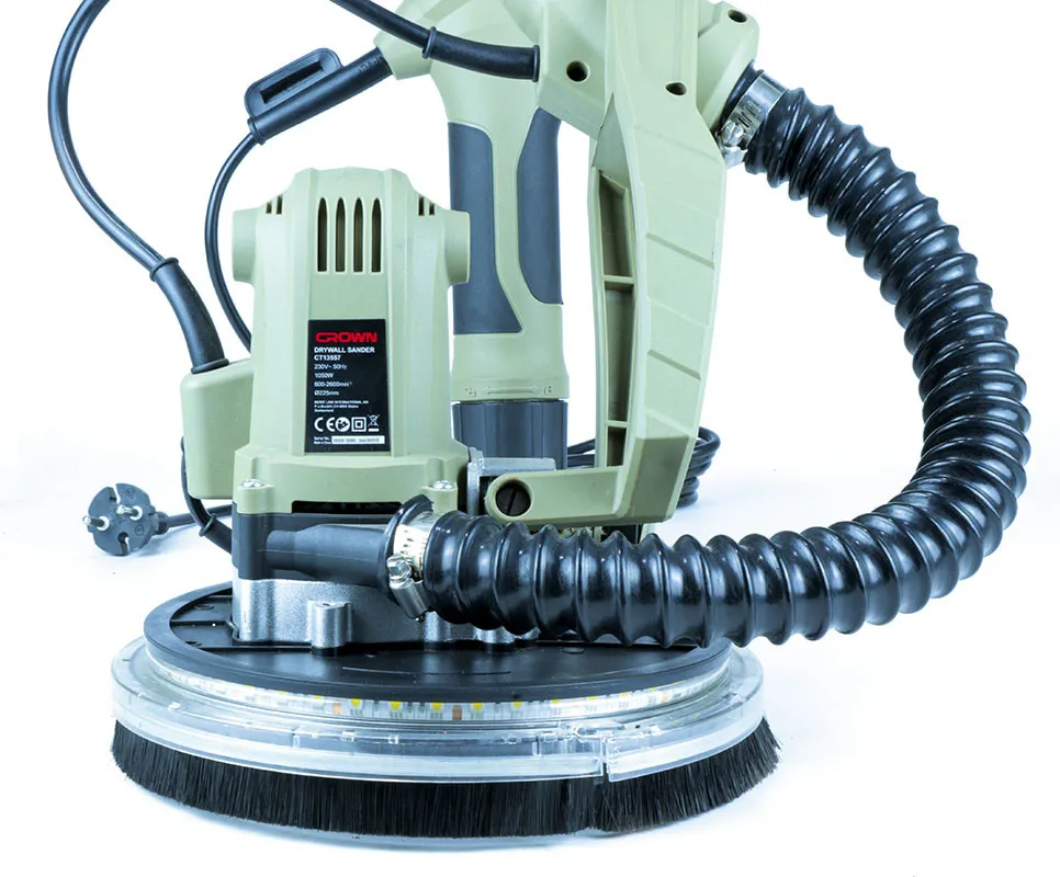 Ponceuse giraffe 225mm 1050W Ref: CT13557 ** CROWN
