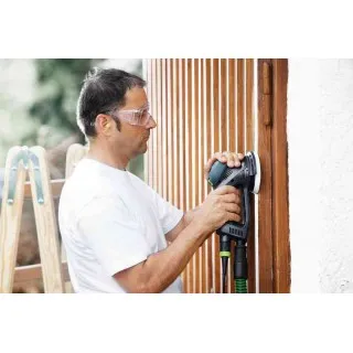 Ponceuse roto-excentrique - FESTOOL RO 125 FEQ 576029 - Ø 125 mm