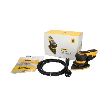 Ponceuse triangulaire MIRKA DEOS 663CV Delta  