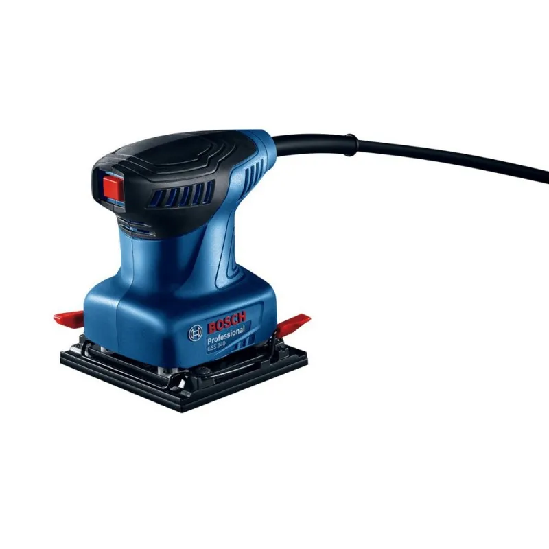 Ponceuse vibrante 140W GSS 140 ** BOSCH