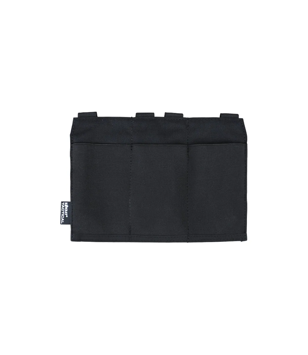 Porte chargeur triple Guardian - Noir - Kombat Tactical